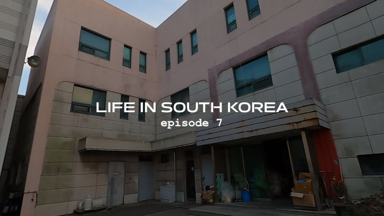 ACCOMMODATION TOUR | EPS WORKER