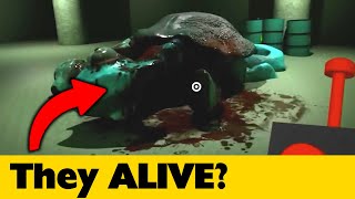 What Happened with Chamatama in Garten of Banban 3 — Fake Reveal