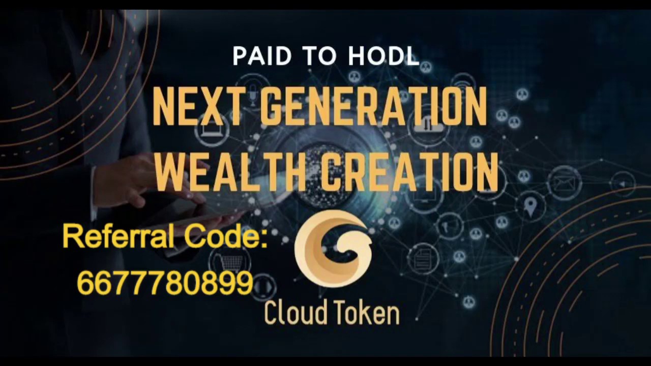 Cloud Token 2.0 event in Malaysia - YouTube