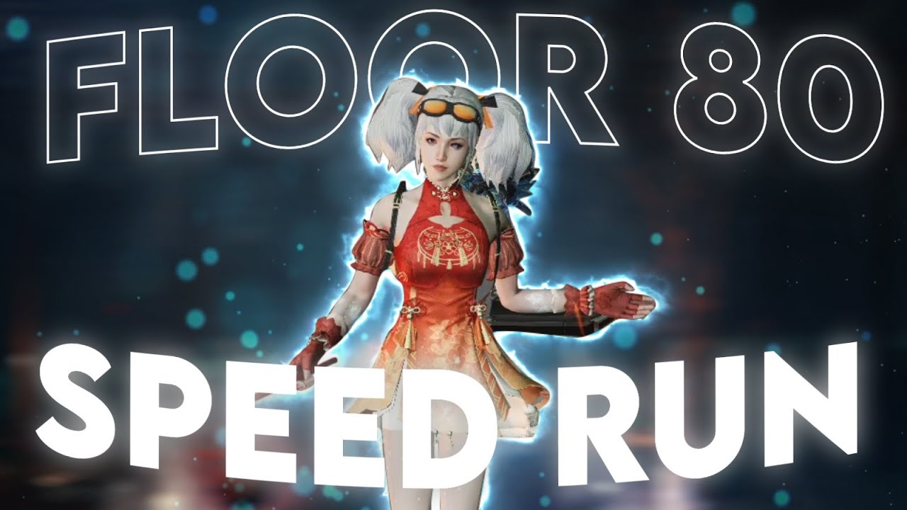 Death High - Floor 80 Speed Run