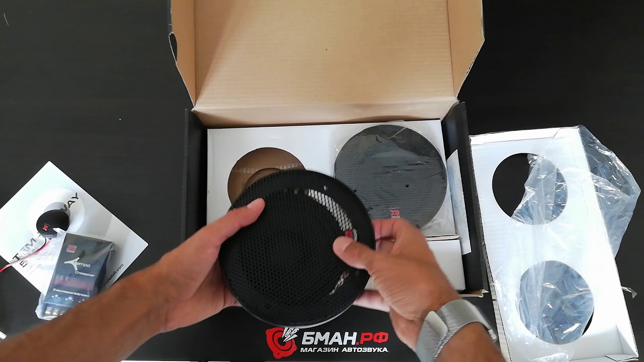 Morel Tempo 5 YouTube