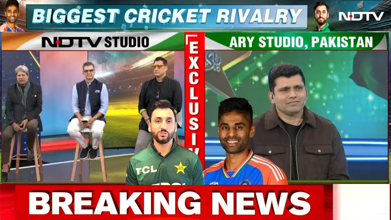 India vs Pakistan T20 Showdown: Cricket Legends Debate Ahead of Colombo Clash