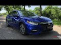 2019 Honda Insight Touring – 55 MPG Never Looked So Good