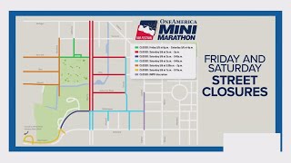 Looking ahead to Mini-Marathon traffic