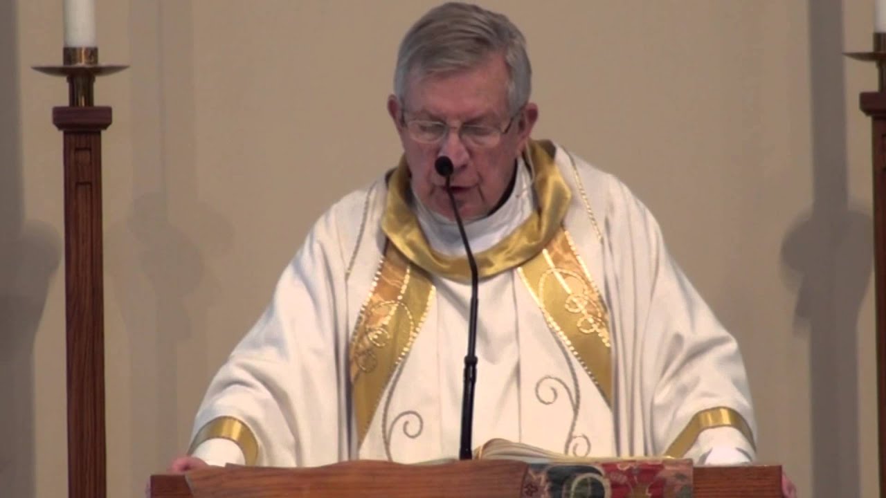 Gospel Reading-St James Parish-Solemnity of All Saints November 1, 2015 - YouTube