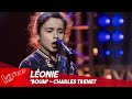 Léonie - 'Boum' | Blind Auditions | The Voice Kids Belgique