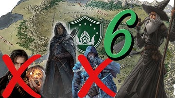 Divide & Conquer, Dunedains E06