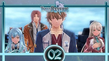 Trails into Reverie Playthrough (2) - Liberation Operation