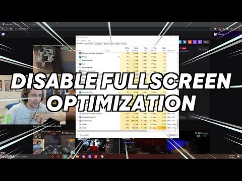 How To Disable fullscreen optimization for games o - AMD Community