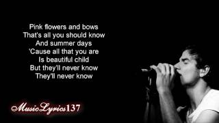 Video thumbnail of "Ross Copperman - They'll Never Know [Lyrics On Screen]"