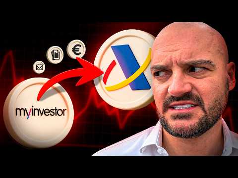 MyInvestor and the Tax Authorities | What DATA is shared and from what AMOUNT