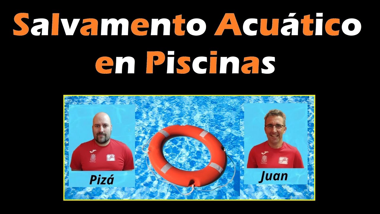Salvamento Acuático en Piscinas