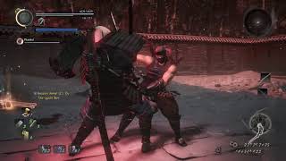 NIOH | HOW TO PUNISH A REVENANT | BACKWAVE SETUP | WAY OF THE WISE