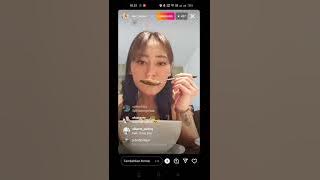 LIVE IG Vita Alvia Terbaru 6 Semtember 2022