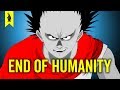 How Humanity Ends (Akira, Videodrome, Tetsuo: The Iron Man) – Wisecrack Edition