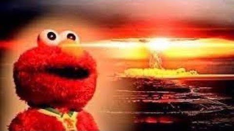 Nuking some cities in WC4 as Japan