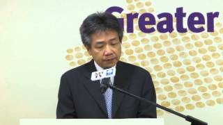 Shifting Capital The Rise of Financial Centres in Greater China  - Comments on the report (3)