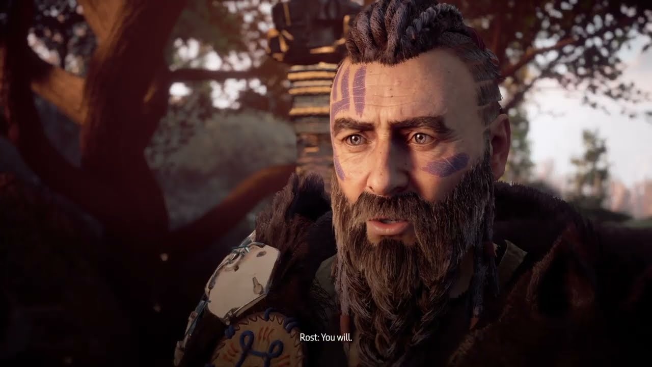 Open The Gates - (3)Horizon Zero Dawn (Gameplay)(Walkthrough)(No Commentary)