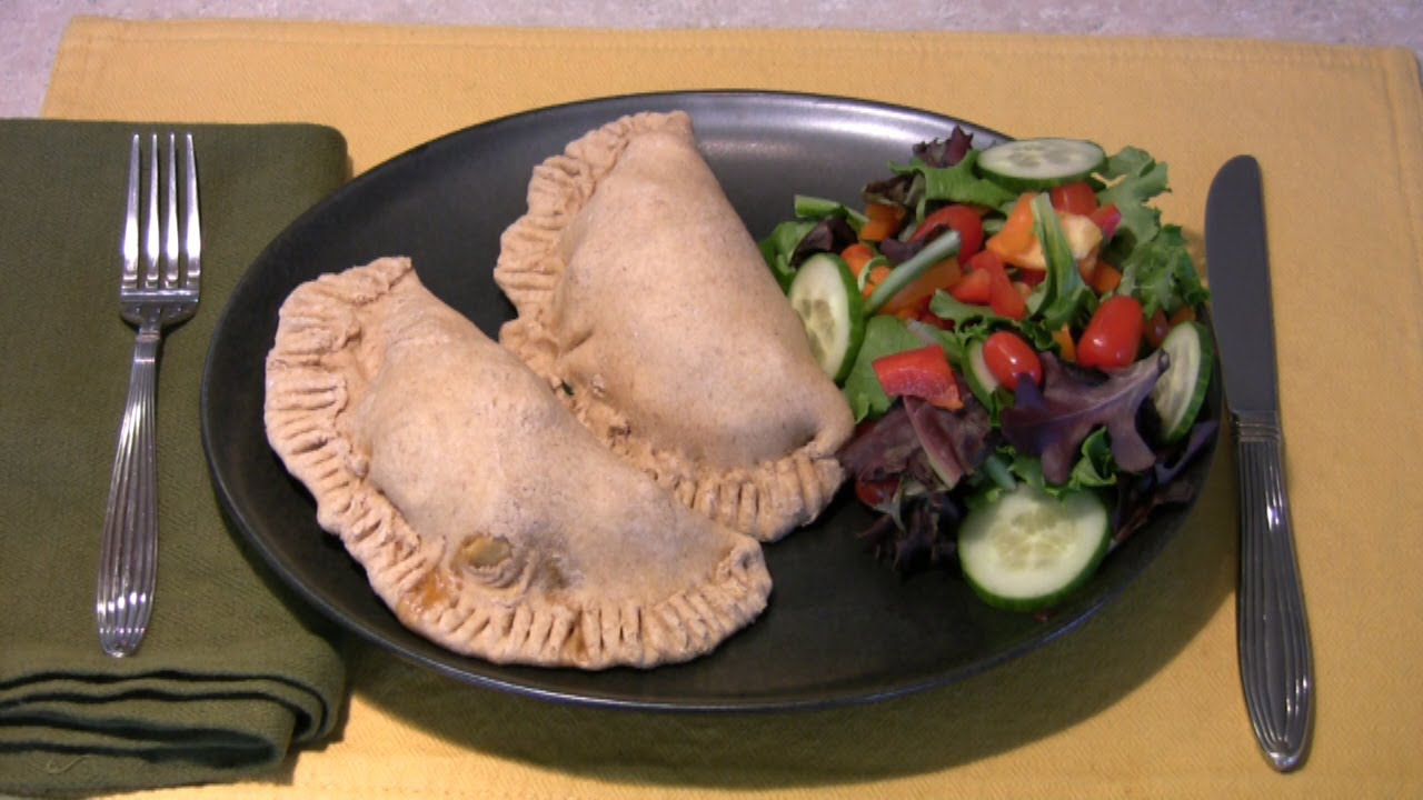 Whole Wheat Empanadas YouTube