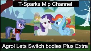 Blind Commentary Ar Lets Switch Bodies Plus Two Extra