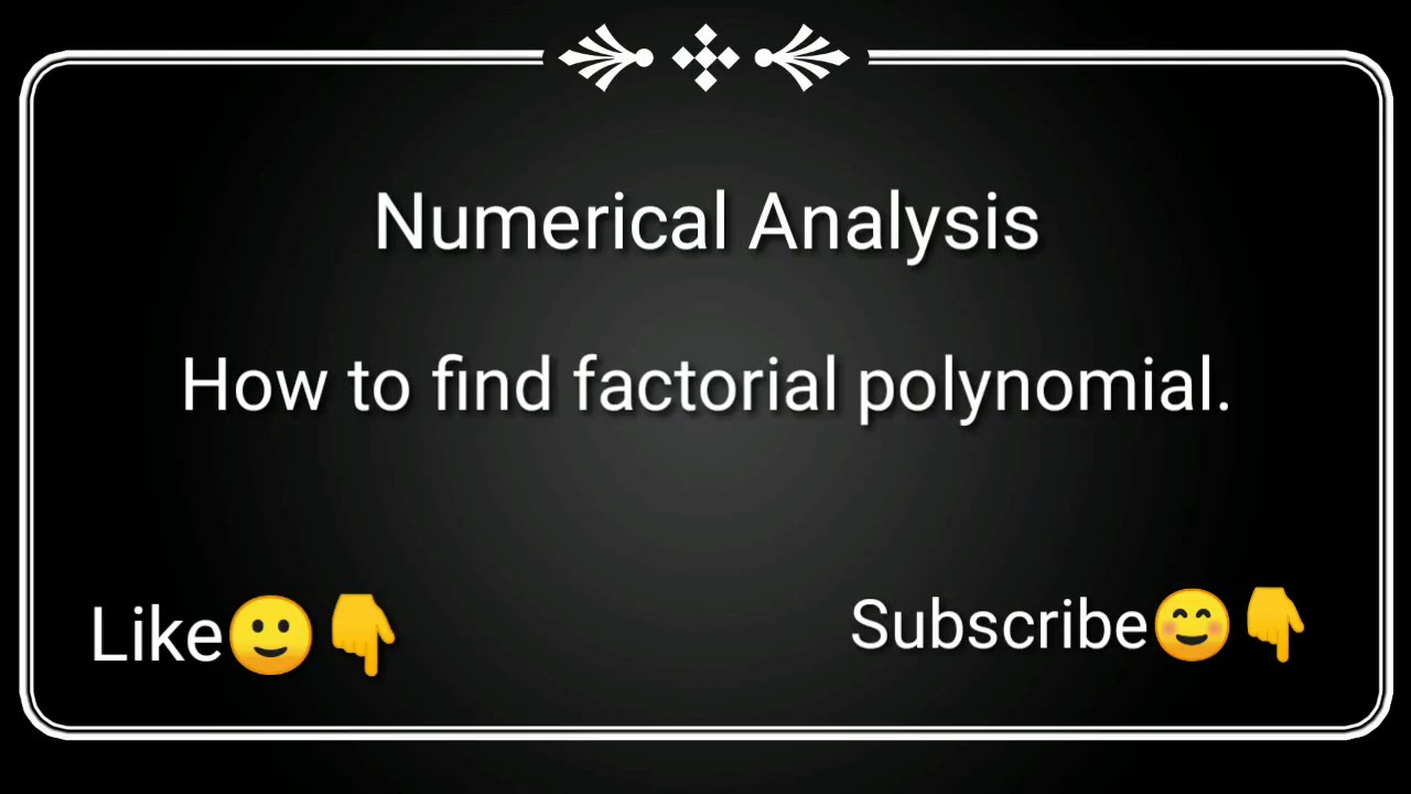 numerical analysis bsc 3rd year, live lecture numerical analysis