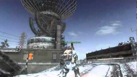 Black Ops China Lake Array Across the Map Downhill