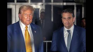 Trump’s DOJ pulls SHOCK stunt DURING ELECTION