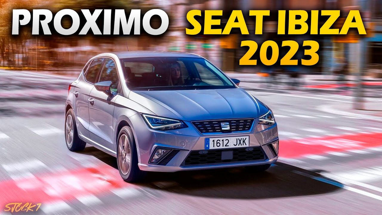 La gama del renovado SEAT Ibiza se completa con los básicos