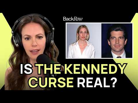 Is the Kennedy Curse Real — and Do the British Royals Have Their Own Version?