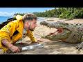 7 Day Survival on Crocodile Island Mp3 Song