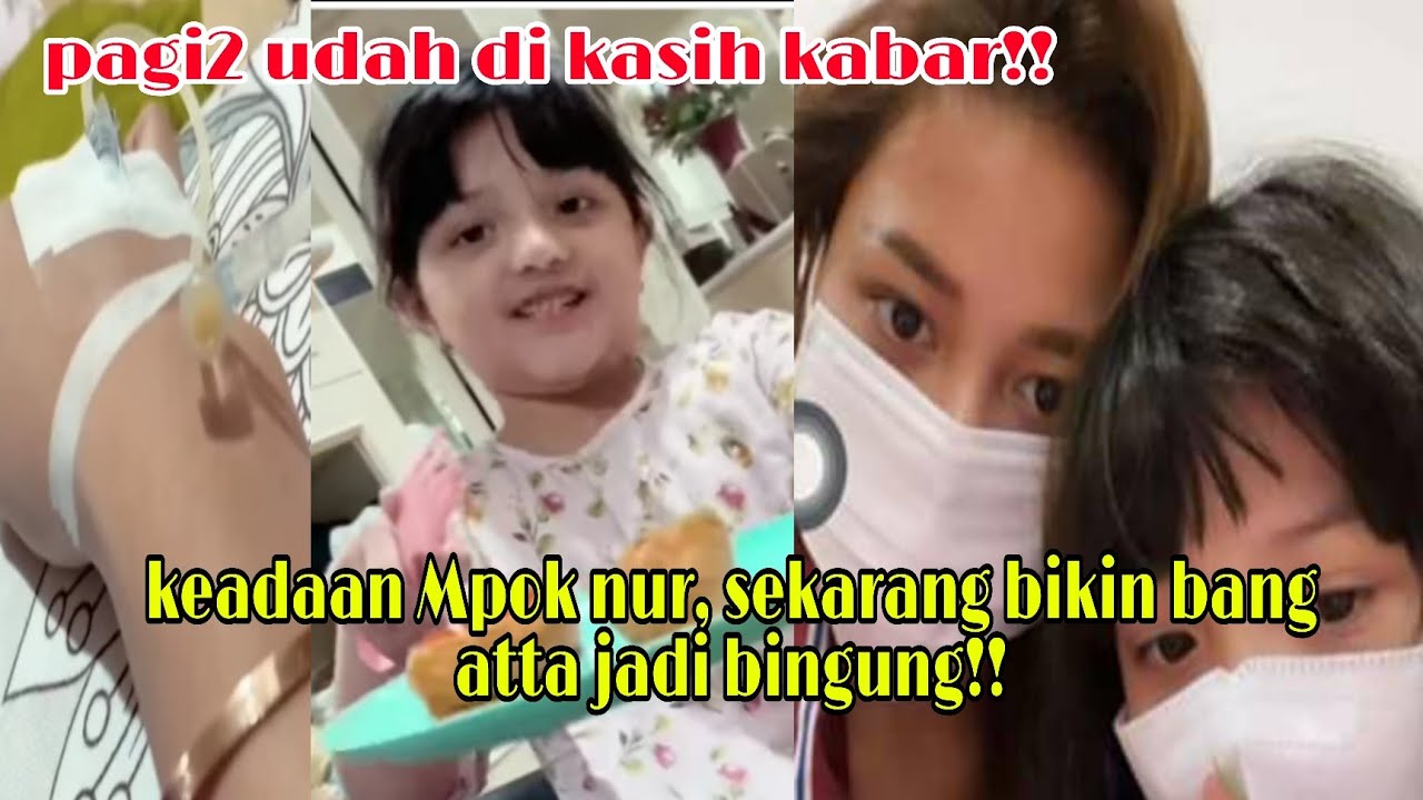 mengejutkan! bang atta di bikin bingung!!