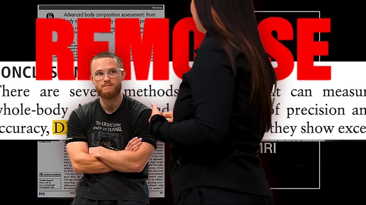 Jeff Nippard's Remorse