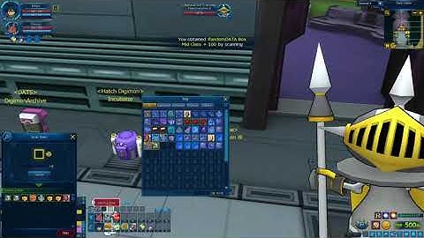 GDMO: Scanning Ultimate Dragon Emperor Box