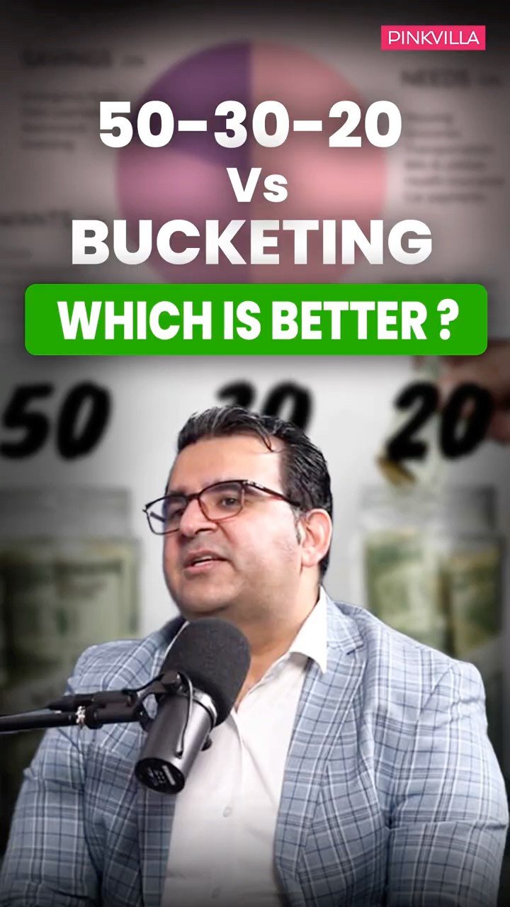 50-30-20 Rule (Need-Want) vs. Bucketing: Which is Better? #shorts #trending  #investment