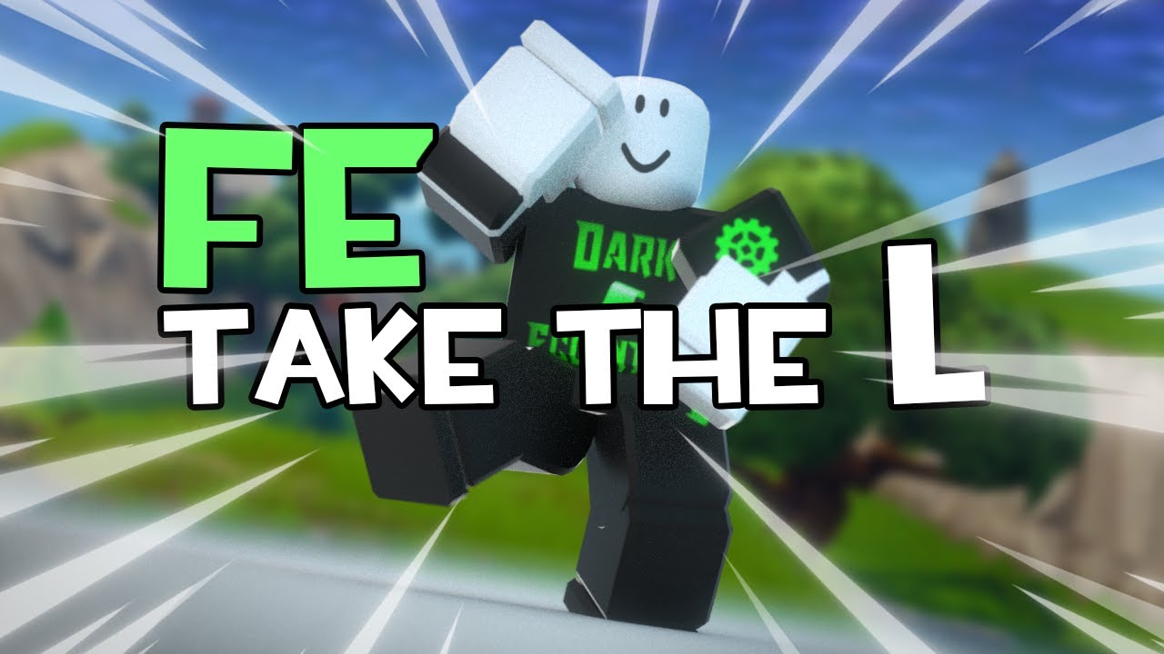 Roblox Fe Exploit Showcase Episode 37 Fe Take The L Dance R6 15 Youtube - roblox fortnite dance script