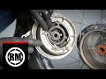 How To Replace Brake Shoes on Motorcycle Drum Brakes