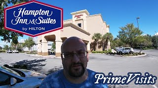 Hampton Inn Crystal River, Florida - FOUND FOOTAGE - Complete Room Tour