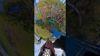 😱 5G FORCE! Fenix 8K VR Experience #shorts #rollercoaster