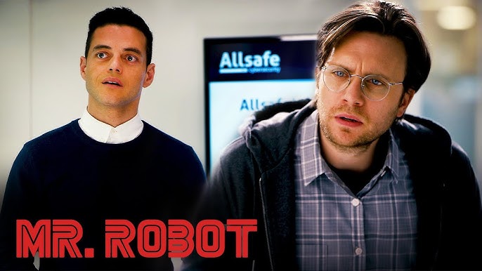 Gag Reel Season 1  Mr. Robot 