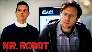 Don't You Mean F Corp? | Mr. Robot