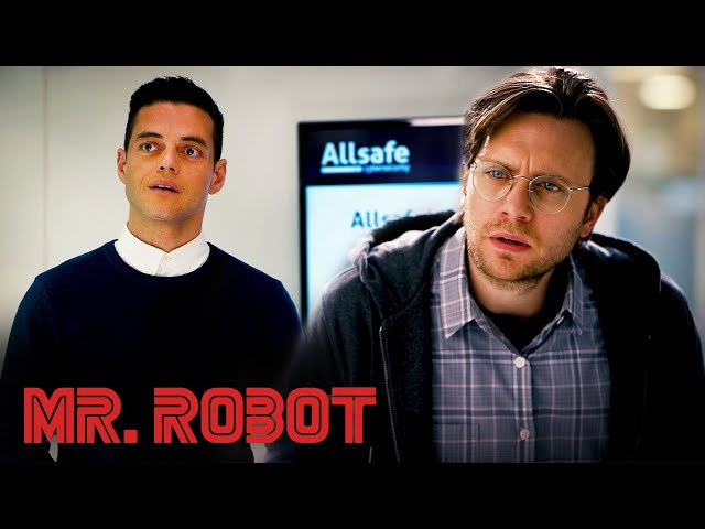 Mr. Robot - Series Review – FFK Blog