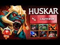 МАЛРИН на сигнатурном ХУСКАРЕ | Falcons.Malrine ТОП 1 Huskar Dota 2
