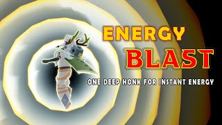 How To Create One Deep Honk Instant Energy Recovery Using Shared Memory || Sky  Cotl Gameplay screenshot 4