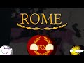 Roman empire as a tv series