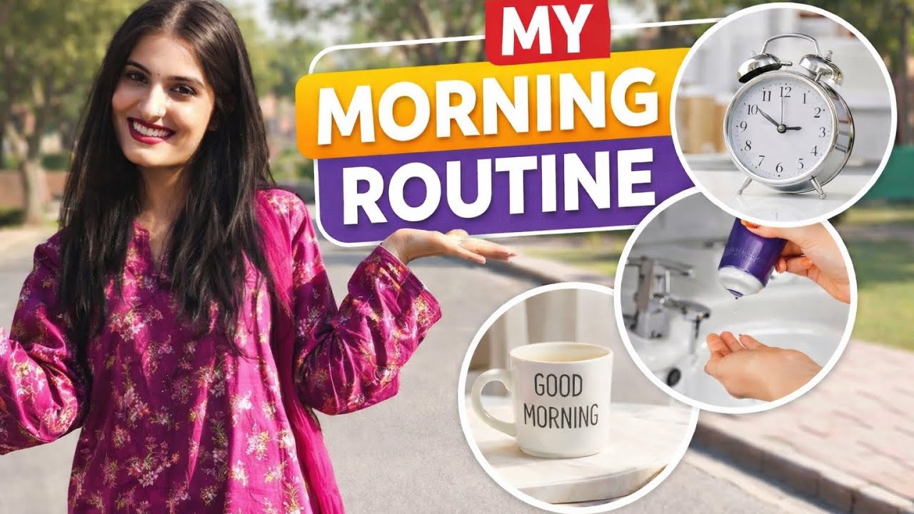 How I Start My Day | Simple & Refreshing Morning Routine✨