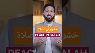 Khushu In Salah Finding Peace And Fulfillment In Prayer