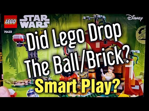 New Legp Star Wars Smart Play
