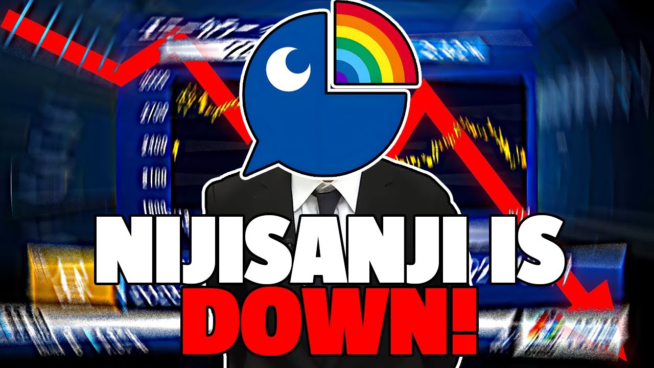 Niji Stock Plummet