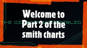 Single Stub Matching of Smith Charts