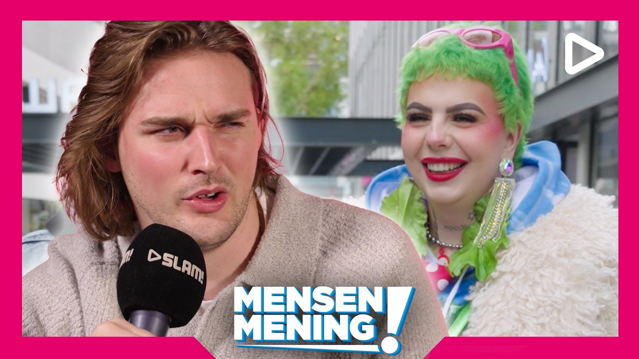 Deze F*CKED UP REDEN gebruikte ik om onder een DATE uit te komen 🫣 - De MensenMening | SLAM!